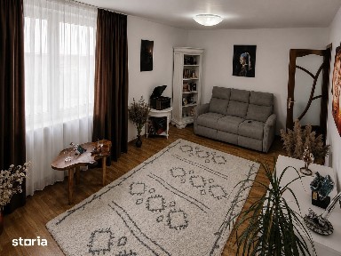 Apartament 2 camere zona Unirii, et 2, mobilat si utilat