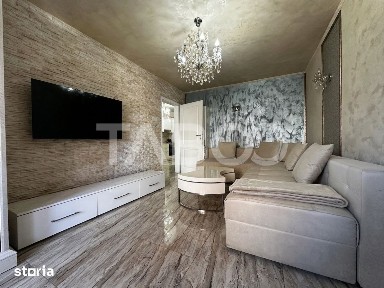 Apartament de vanzare 4 camere ultrafinisat etaj 1 zona Strand Sibiu