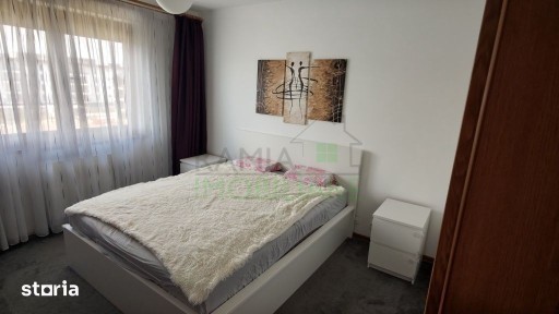 Apartament 2 camere decomandat, mobilat, utilat, parcare inclusa
