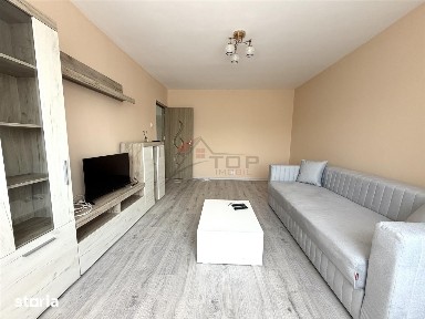 Apartament 2 camere mobilat si utilat- Nicolina