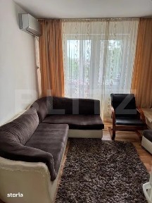 Apartament 2 camere, semidecomandat, zona Avram Iancu