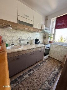 Garsoniera etaj intermediar, zona Astra, lift, mobilata si utilata