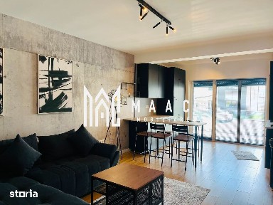 Apartament 2 camere decomandat | Cristian | parter, TVA inclus