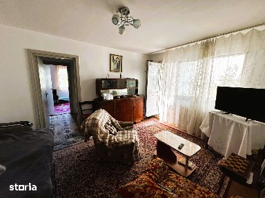 Etaj 2- Tatarasi Flora-2 Camere Semidecomandat 50mp-bloc fara risc