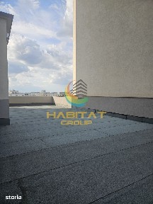 4 cam lux penthouse terasa superba metrou Mihai Bravu
