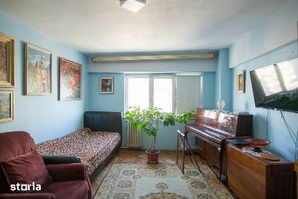 Apartament 4 camere A. Panu
