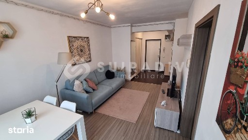 Apartament modern | Studium Green - FSEGA & Iulius Mall