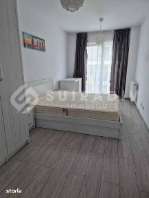 Apartament modern, dressing, parcare, bloc nou- Calea Turzii