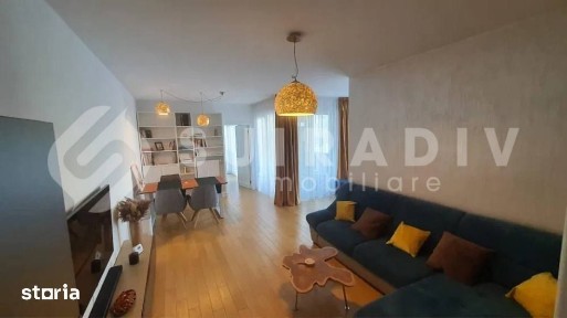 Apartament modern, parcare subterana, bloc nou- Ultracentral