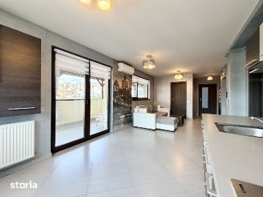 Apartament 4 camere, terasa 25 mp, imobil tip vila, zona Iulius Mall