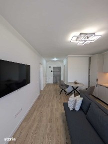 Apartament 2 camere si parcare, zona Primariei Floresti, bloc nou