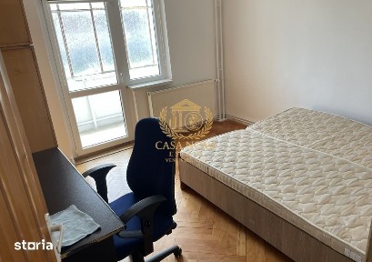 Apartament 3 camere 64mp, 2 bai, 2 balcoane, zona Intre Lacuri