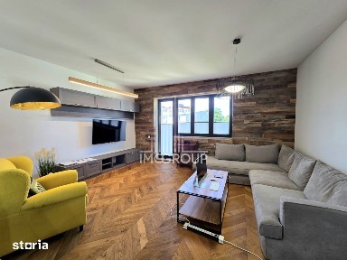 Apartament de lux 4 camere de inchiriat - langa UMF si Casa de Cultu