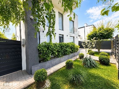 Vila Individuala P+1E - Comuna Berceni - 4 Camere - Teren 417 -panouri