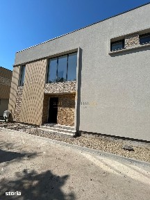 Vila moderna tip duplex, 4 camere, ansamblu privat cu loc de joaca