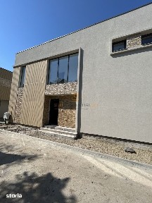 Vila individuala cu 4 camere, ansamblu cu acces securizat, Bragadiru