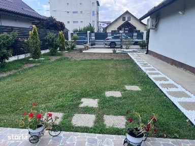 Casa de vanzare, complet mobilata si utilata, in Magnolia, Craiova