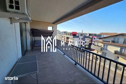 Apartament 2 camere | Terasa | Lift | 59 MPU | Arhitectilor