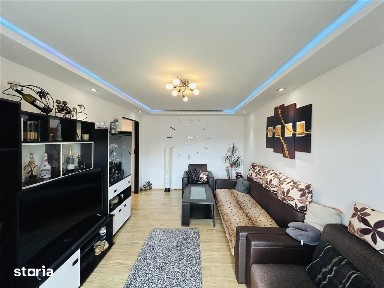 Apartament 3 camere de vanzare | 2 balcoane | Mobilat si utlat