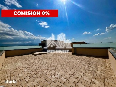 Penthouse 3 Camere | 91 mp | 191 mp terase | Calea Surii Mici