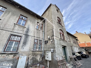 Apartament de vanzare in Sibiu, ultra central, zona hotel Continental