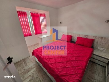 Apartament 3 camere, 2 balcoane, etajul 6, zona Ramada