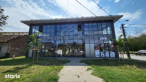 Cladire Premium pe Calea Torontalului langa VOX, 1.000 mp utili, D+P+E