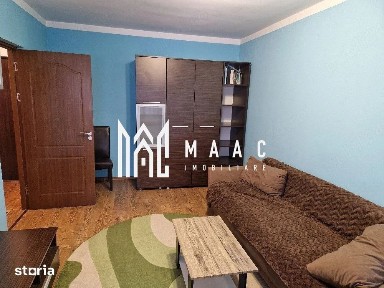 Apartament 2 camere decomandat | Hipodrom 4, Sibiu | lift, balcon