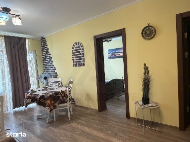 Apartament 3 camere cu balcon in Cartierul Arhitectilor