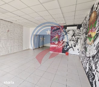 Spațiu comercial 82 mp | Brazda lui Novac - Complex Simplon | Parter |
