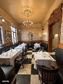 Spațiu comercial premium - Fosta locație Caffe Viena, Ultracentral