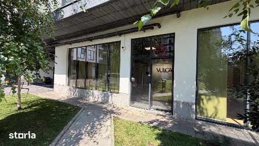 13 Septembrie :Spatiu comercial aflat in ansamblul rezidential Vulcan!
