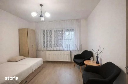 SAGULUI - RENOVAT - 3 CAMERE - ETAJ 1 LIFT - BLOC IZOLAT - CENTRALA PR