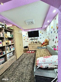 Apartament 2 camere, parter, centrala proprie, zona Sagului