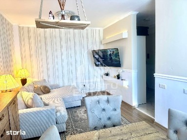 Apartament cu 2 camere,terasa de 38 mp,2 locuri de parcare,Dumbravita