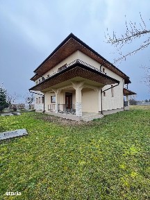 Casa TIP P+1 Zona Paulestiului