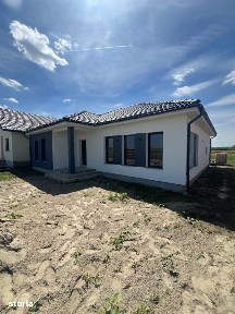 Casa NOUA semifinisata