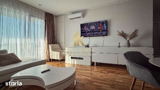 2 camere | Nordul Bucurestiului | Terasa generoasa | Parcare inclusa