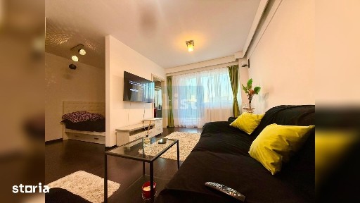 0% Comision | Apartament cu doua camere si balcon | Studium Green