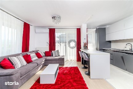 Apartament 3 camere + terasa 28 mp + parcare | Grand Park Residence