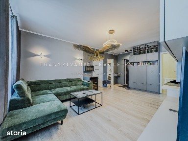 Apartament de lux situat intr-un Residence modern