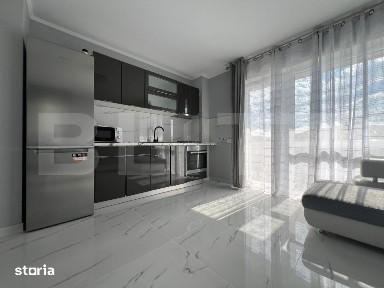 Apartament cu 3 camere, 55 mp, zona Nufarul