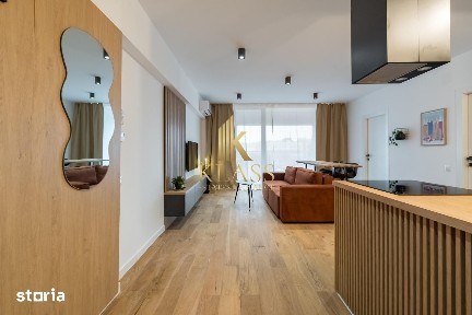 Apartament 2 Camere Premium | One Cotroceni Park | Parcare Subterana