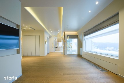 Penthouse exclusivist | 276 mp | Lift privat | Iancu Nicolae