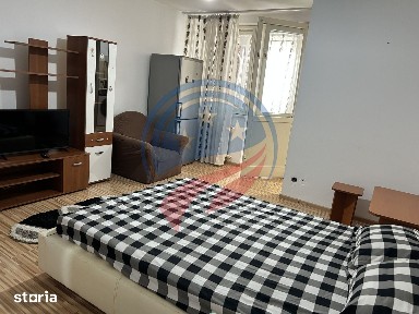 Garsonieră 30 mp de închiriat | G8 | Etaj 9 | Complet mobilată și util