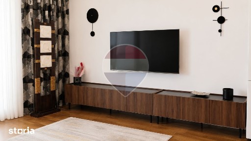 The Ivy Baneasa | 3 Cam | Prima Inchiriere | Et 4 | Loc parcare inclus