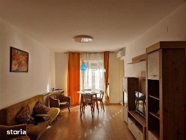Inchiriez apartament 2 camere, open space, Complex Green Park