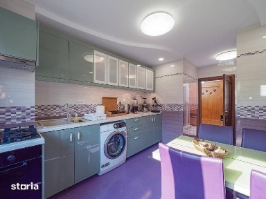APARTAMENT 4 CAMERE | UNIRII | 2' METROU