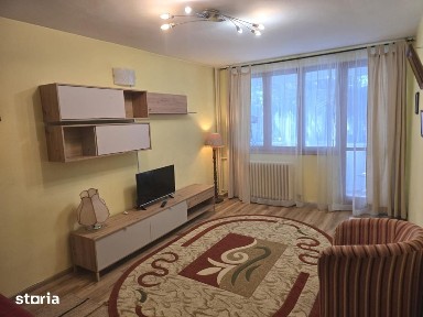 2 camere Drumul Taberei | Etaj 1, 1 min Metrou Raul Doamnei, Mobilat
