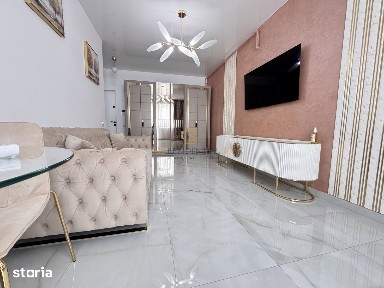 Apartament 2 camere, mobilat si utilat premium, loc de parcare-Rahova